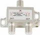 Splitter 1 auf 2 Sat F Mistral