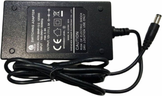 Original Power Supply Octagon Sf8 Honor Ads-36np 12v/2.5a