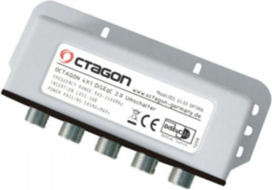Octagon Ods 41-03 Optima Diseqc 4/1