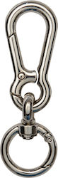 Vostex Dog Leash Lead Strap Silver