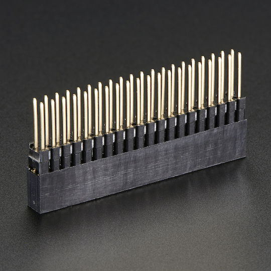 Connector Extension 2x20pins 8.5 5 12mm Female