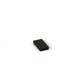 Pcb Header 1x6p 2.54mm
