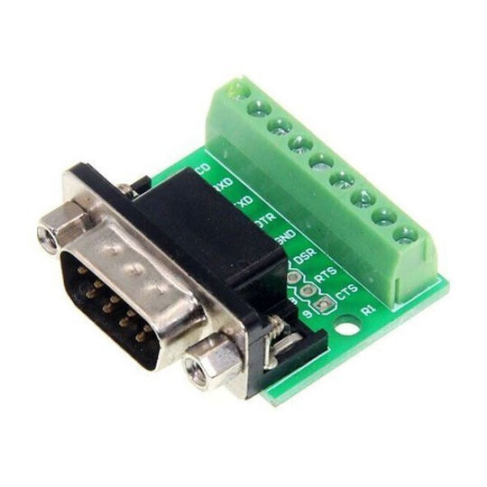 Canon Connector 9pin Terminal Block D280a