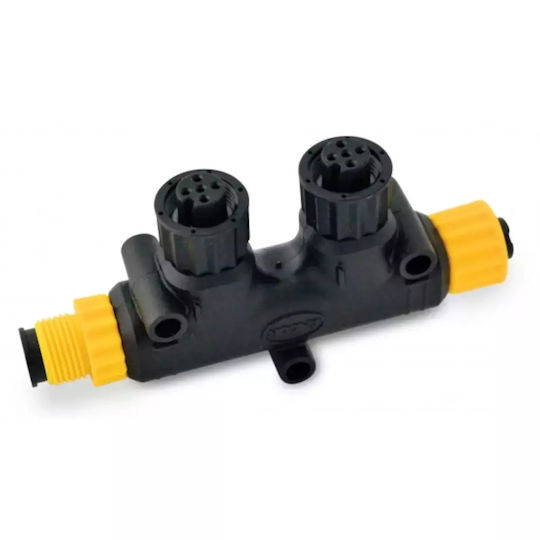 Mastervolt Czone 2 Way T-connector 80-911-0047-00