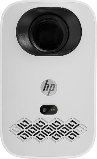 HP CC360 Мини Проектор LCD Full HD LED Лампа с Wi-Fi и Вградени Говорители AMY.PCS.0509