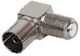Conotech Connector Rf Female Angle Συς 20 Τεμαχίων