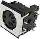Connector Din Female 5-pin