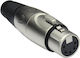 Martin S1005 Βύσμα Xlr 5 Pin Θηλυκό Βύσμα Xlr 5 Pin Θηλυκό