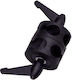 Linkstar Double Tube Clamp Ca-28ec 19-22-25-28 Mm