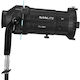 Nanlite Projection Attachment Bowens Mount 36° Lens