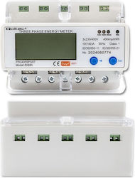 Qoltec Elektrische Messgerät Für Elektrischen Panel 50883 Qoltec Elektrische Messgerät Für Elektrischen Panel 50883