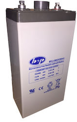 B&p Bpl 2-200 VRLA AGM технология батерия 2V 214Ah подходяща за електрически мотори, каравани, фотоволтаични системи, обслужване, развлекателни лодки B&p Bpl 2-200 VRLA AGM технология батерия 2V 214Ah подходяща за електрически мотори, каравани, фотоволтаични системи, обслужване, развлекателни лодки