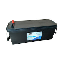 Μπαταρία Βαθιάς Εκφόρτισης Agm B&p Lpm12-140 12v 140ah Μπαταρία Βαθιάς Εκφόρτισης Agm B&p Lpm12-140 12v 140ah