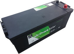 Aardvark Solar SMF Photovoltaik-Tiefzyklus-Batterie 12SOLSMF150 150Ah Aardvark Solar SMF Photovoltaik-Tiefzyklus-Batterie 12SOLSMF150 150Ah