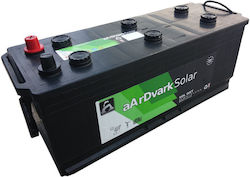 Aardvark Solar-Photovoltaik-Tiefzyklus-Batterie 12sol180 180Ah Aardvark Solar-Photovoltaik-Tiefzyklus-Batterie 12sol180 180Ah