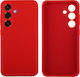 Idol 1991 Velvet Elite Silicone Red Back Cover ...