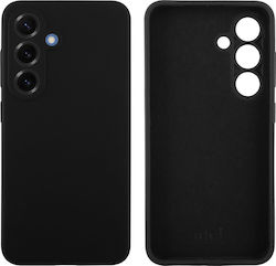 Idol 1991 Velvet Elite Back Cover Σιλικόνης Μαύ...