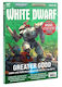 White Dwarf 491 August 2023 Black Library