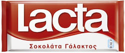 Lacta Σοκολάτα Γάλακτος Lacta (85g)