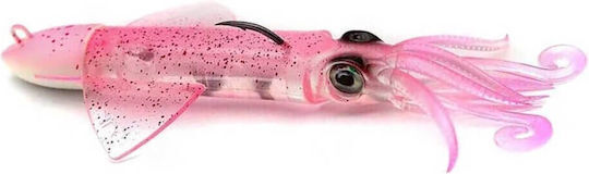 JLC Xipi Evo Combo Squid Jigs Fluorescent 60gr Clear UV