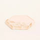 Hexagonal Coaster Salmon Gold 9 X 10 X 1.2 Cm 8...
