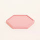 Hexagonal Coaster Rotten Apple 9 X 10 X 1.2 Cm ...