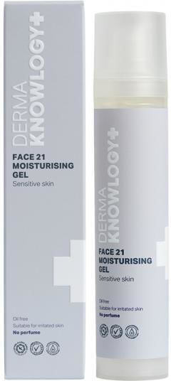 DermaKnowlogy Gel Face 50ml