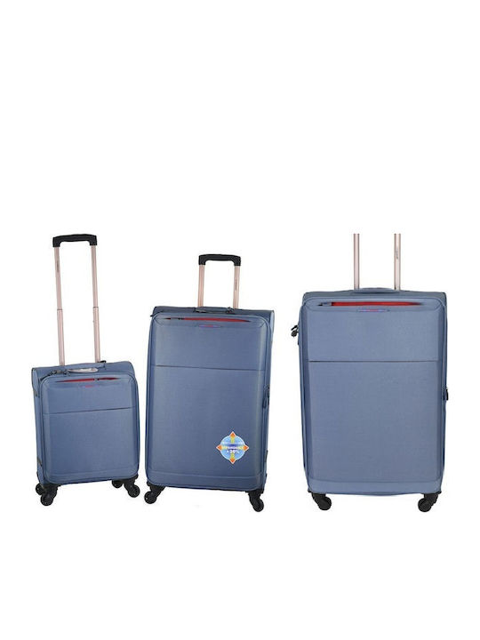 Diplomat The Athens Collection Fabric Suitcases...