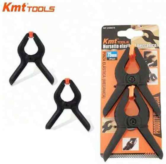 Kmt 75mm Spring Clamps