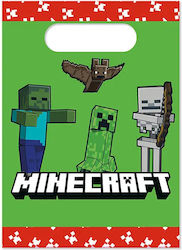 Τσαντάκια Δωράκια Minecraft 4 Τεμ Τσαντάκια Δωράκια Minecraft 4 Τεμ