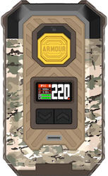 Vaporesso Armour Max Box Mod Camo Braun