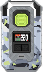 Vaporesso Armour Max Box Mod Camo Blau