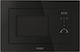 Candy Built-in Microwave Oven with Grill 20lt Black