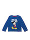 Disney Children's Blouse Long Sleeve Blue