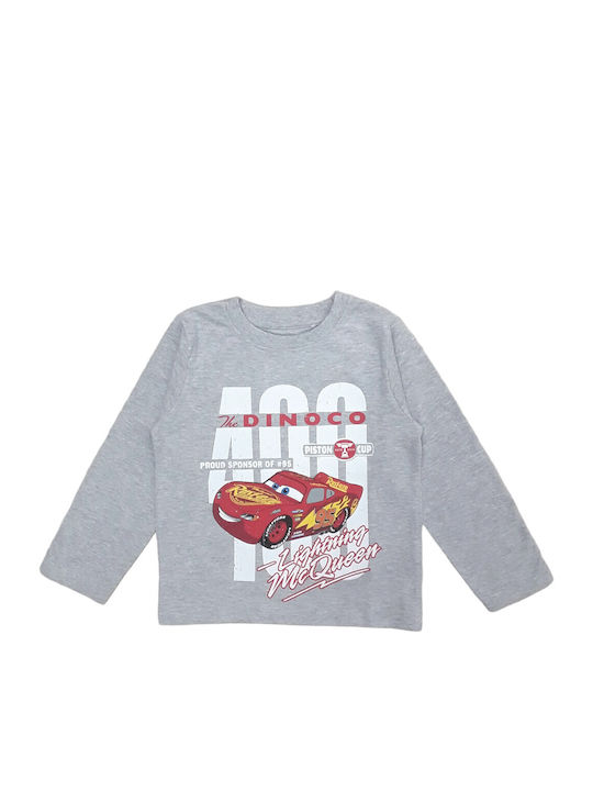 Disney Children's Blouse Long Sleeve Grey