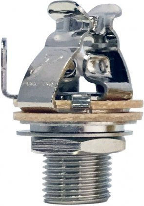 Pure Tone Input Jack Long Mono Multi Contact