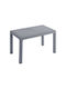 Tisch Stabil Baltic Anthracite 140x80x75cm