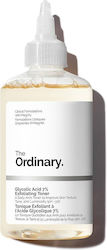 The Ordinary Glycolic Acid 7% Flüssiges Gesichtswasser Toning 240ml The Ordinary Glycolic Acid 7% Flüssiges Gesichtswasser Toning 240ml