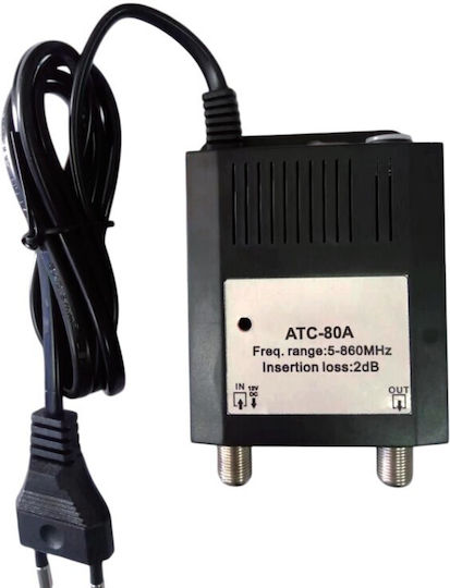 ATC LED-Netzteil IP30 mit Ausgangsspannung 12V