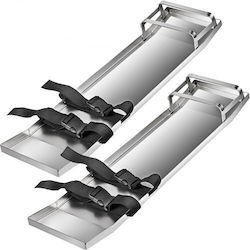 Vevor Γονυπετηρίδες Σκυροδέματος 30'' X 8'' Ιμάντες Hntxgb30x8whd0001v0