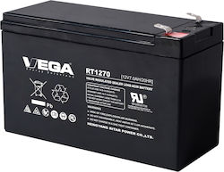 Vega Ritar RT1270 Μπαταρία UPS 12V 7Ah