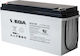 Vega Ritar UPS Battery with Capacity 150Ah and Voltage 12V DC12-150 1pcs
