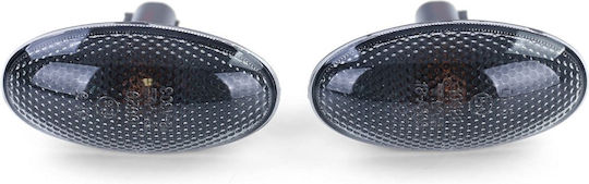 GRP Φλας Led για Fiat Sedici Opel Agila Suzuki Swift / Grand Vitara