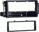 ACV DIN Fascia Panels 2 Din for Chrysler 300C Dodge Caliber / Challenger / Charger / Dakota / Nitro Jeep Cherokee / Commander / Compass / Grand Cherokee / Patriot / Wrangler 2007-2011