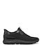 D Spherica Damen Sneakers Schwarz