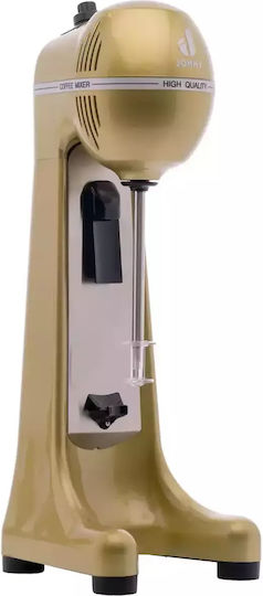 Johny Επαγγελματική Φραπιέρα AK/2-5T PR RAL σε Χρυσό Χρώμα 400W με 5 Ταχύτητες