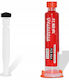 Red Soldermask 10ml Syringe