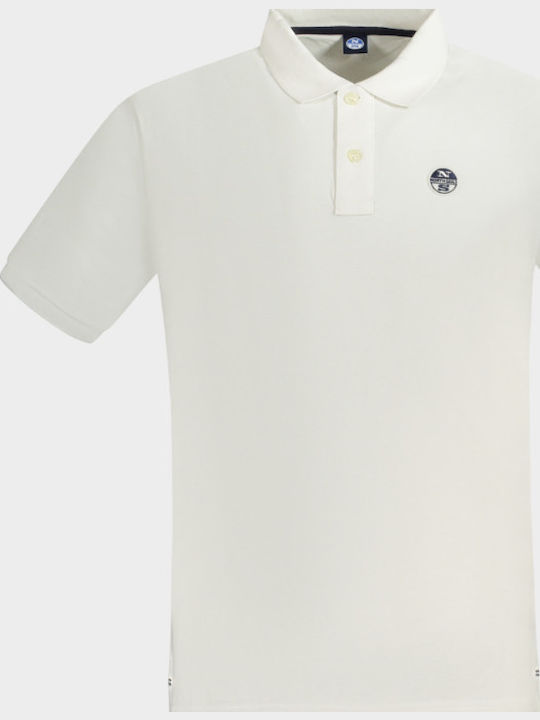 North Sails T-shirt White