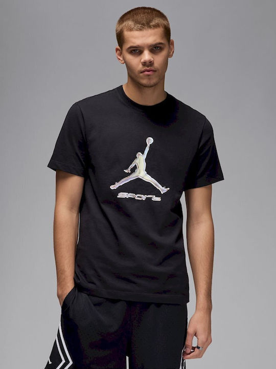 Jordan T-shirt Γκρι HQ0009-091 | Skroutz Cyprus