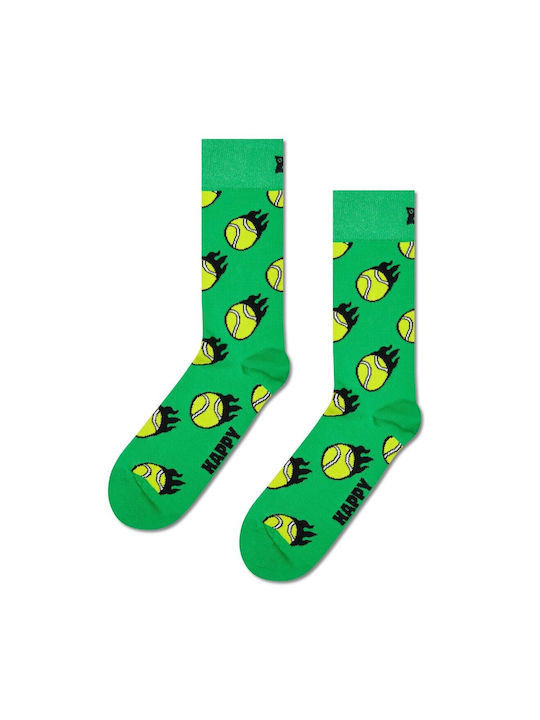 Чорапи Happy Socks с тенис топка P002587